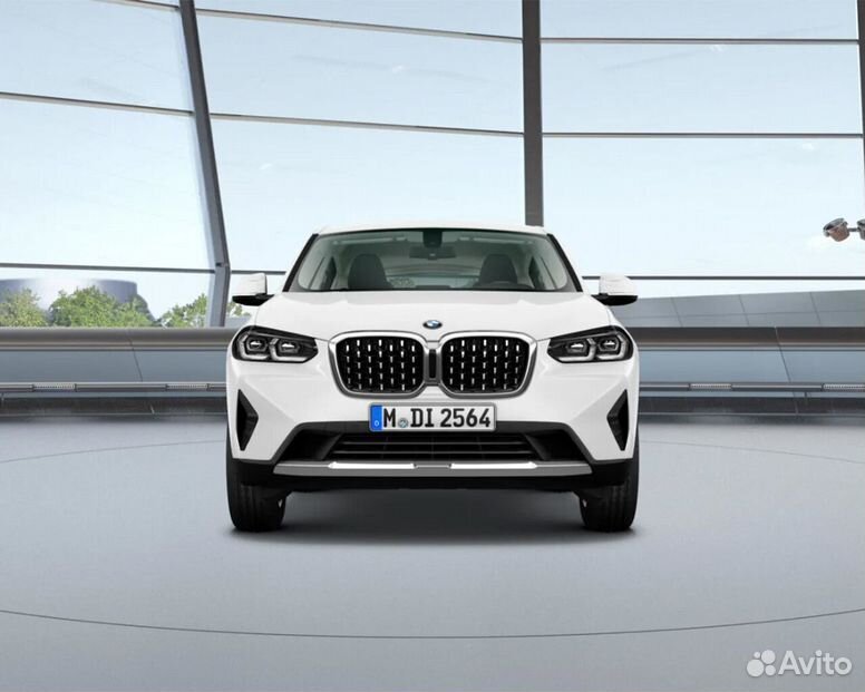 BMW X4 2.0 AT, 2024