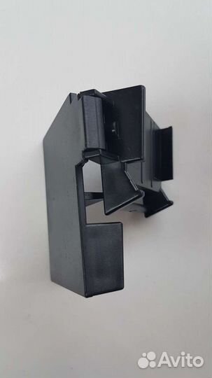 Насадка для полировки волос