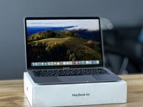 MacBook Air 13 late 2020 m1/8/256 ростест