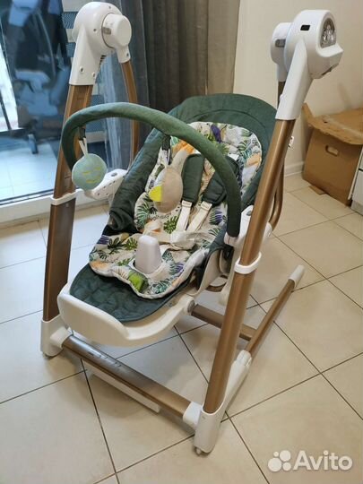 Универсальный стульчик 3 в 1