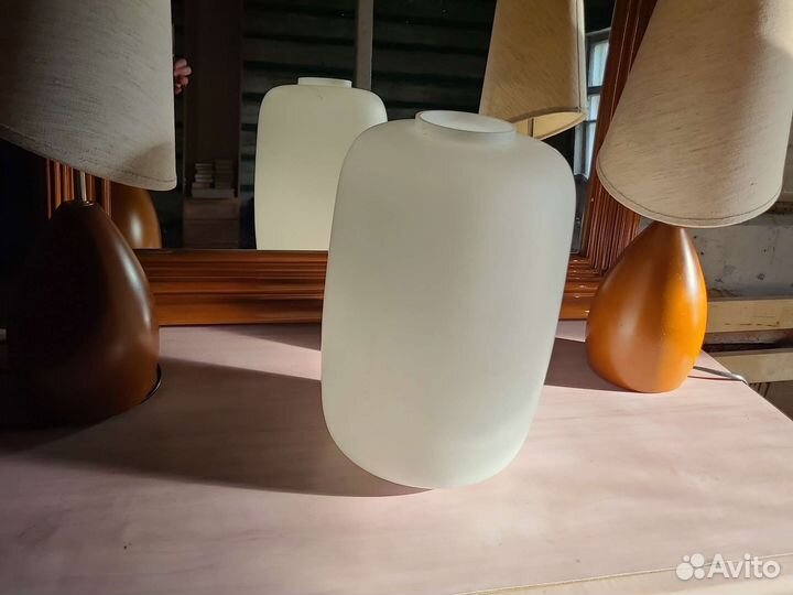 Плафоны для люстры СССР гдр