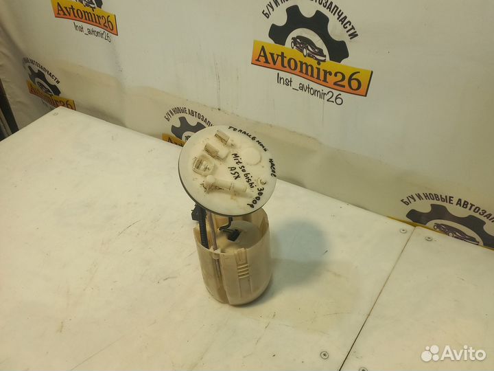 Топливный насос Mitsubishi ASX