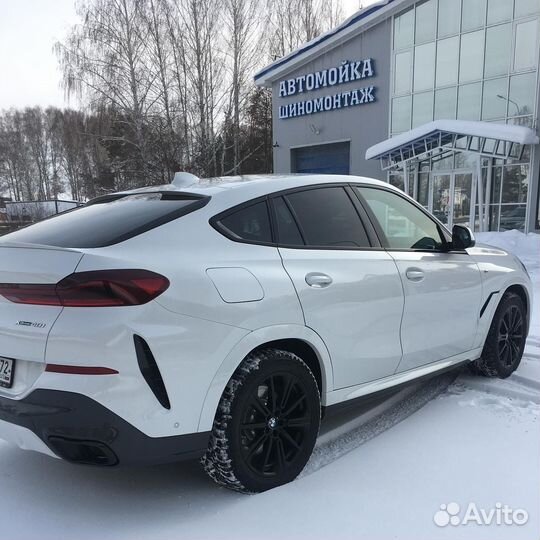 Химчистка салона автомобиля