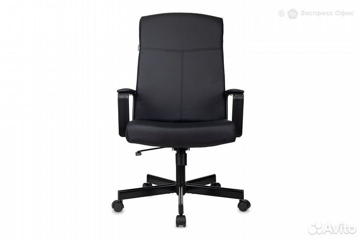 Кресло для руководителя Бюрократ Dominus-BL