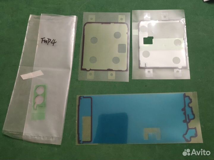 Проклейка корпуса Samsung Galaxy Z Flip 4