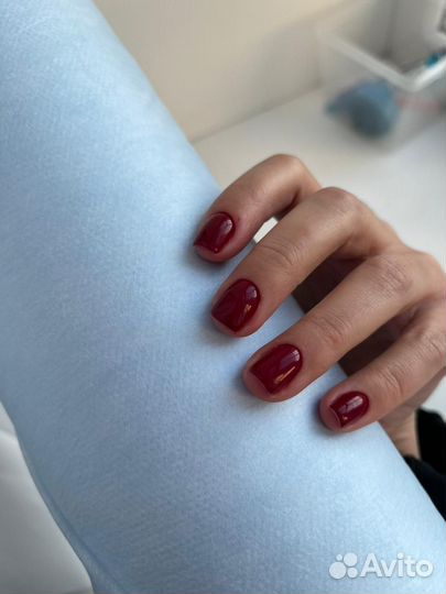 Мастер маникюра на дому