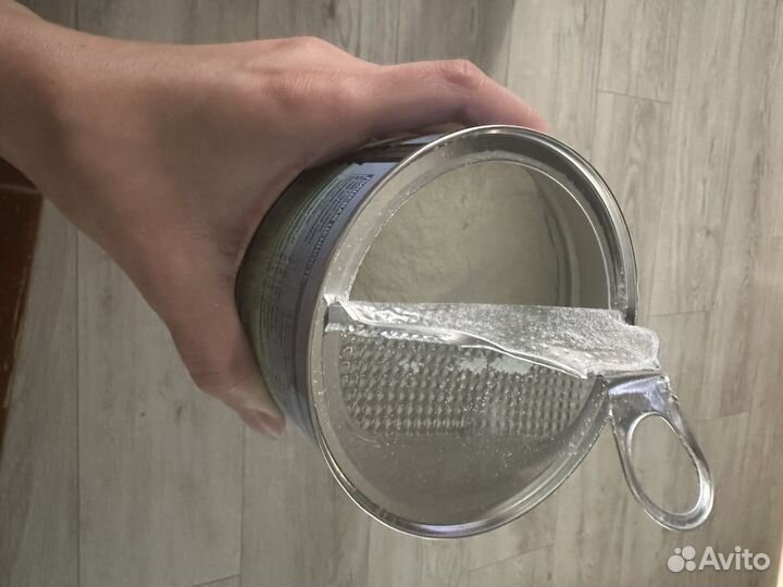 Смесь нэнни классика