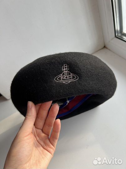 Берет vivienne westwood