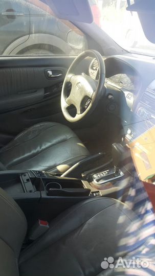 Ниссан Цефиро в разборе