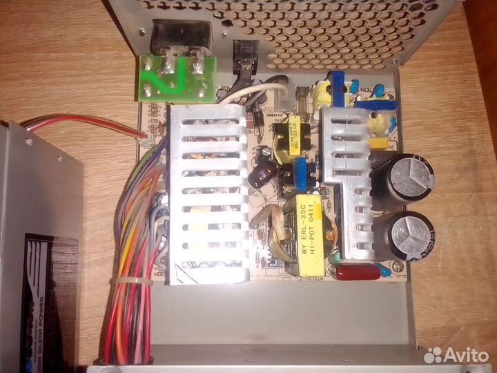 Блок питания 400w