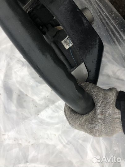 Руль на Hyundai Grand Starex