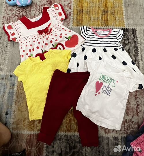 Детские вещи