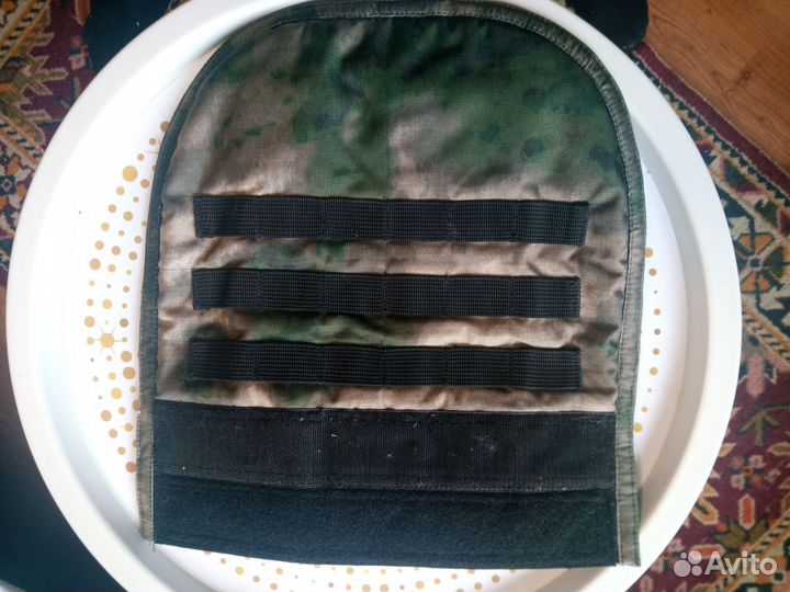 Напашник мох