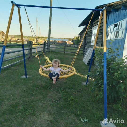 Уличные качели 2.83 m