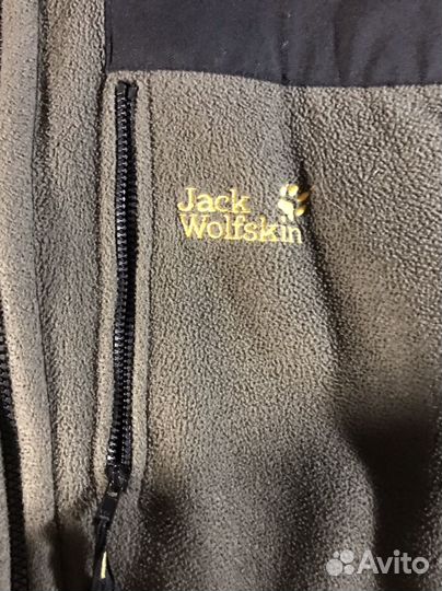 Куртка jack wolfskin