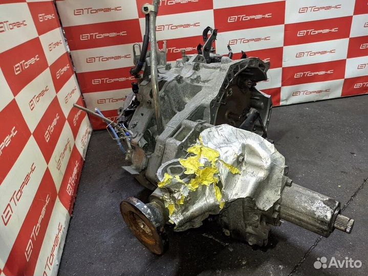 АКПП mazda L3-VE MPV LY3P 4WD