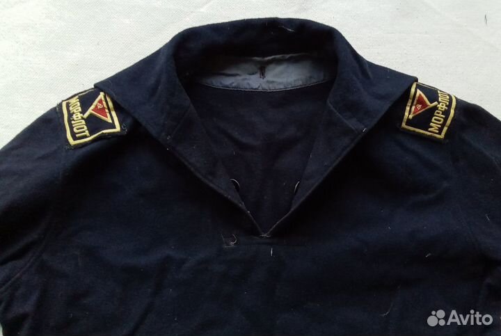 Фланка матросская, Морфлот СССР