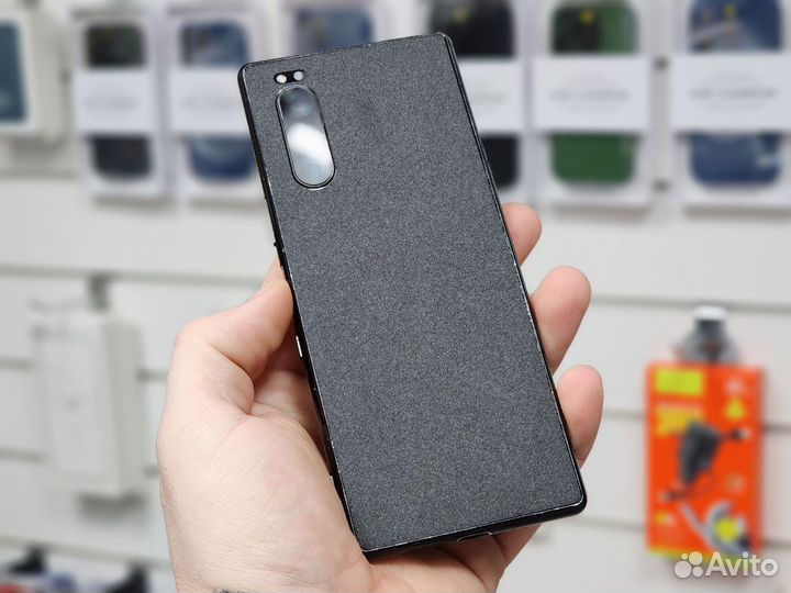 Гидрогелевая пленка на Sony глянцевая и матовая