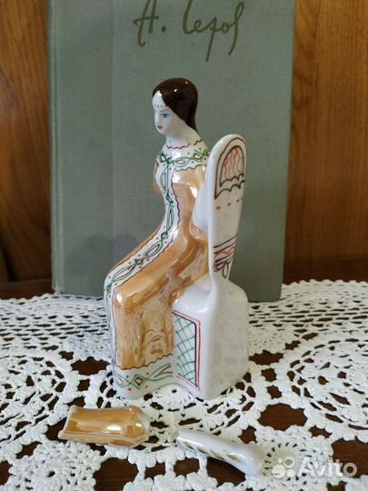 Фарфоровые статуэтки СССР и современные