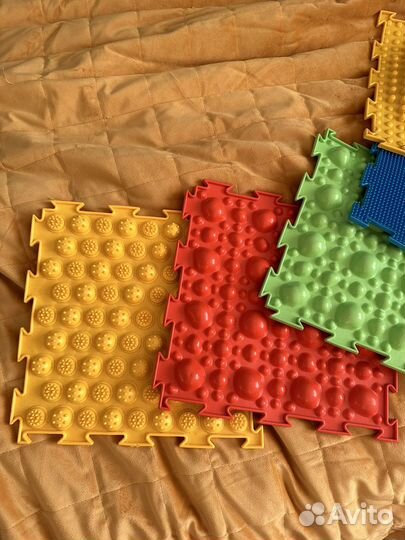 Ортопедические коврики