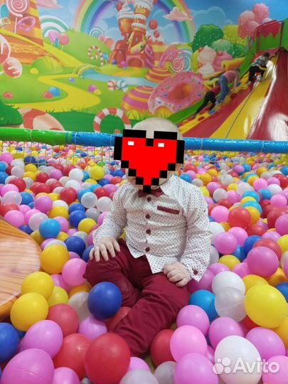 Костюм детский праздничный