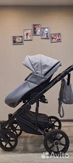 Коляска rico basic 2 в 1