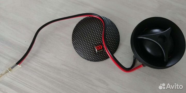 Вч динамики morel maximo mk2