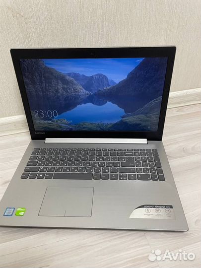 Ноутбук lenovo ideapad 320