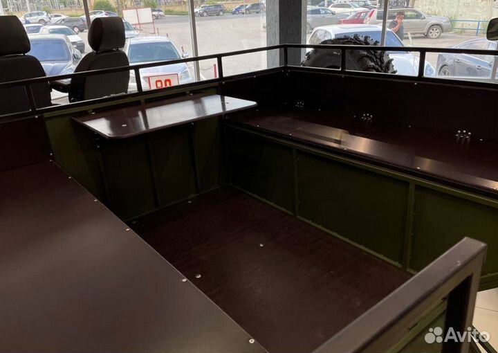 Переломка Ермак (Снегоход - Болотоход)