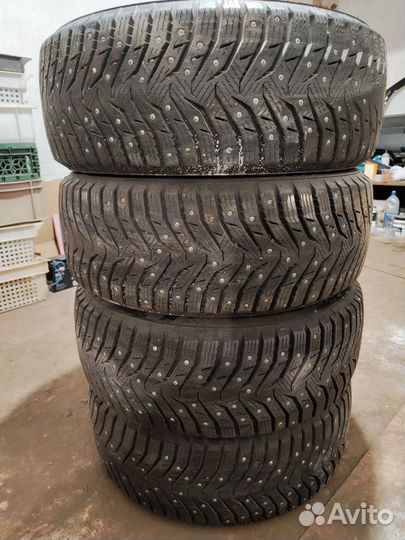 Kumho WinterCraft ice Wi31+ 205/55 R16 94T