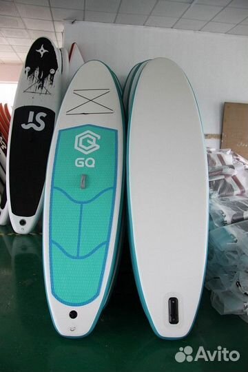 SUP-борд JS GQ Blue 9'5