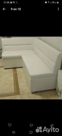 Перетяжка и ремонт мягкой мебели. Каретная стяжка