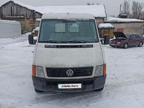 Volkswagen LT 2.8 MT, 2000, 535 000 км, с пробегом, цена 450 000 руб.