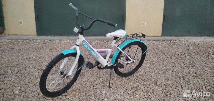 Детский велосипед 20 дюймов