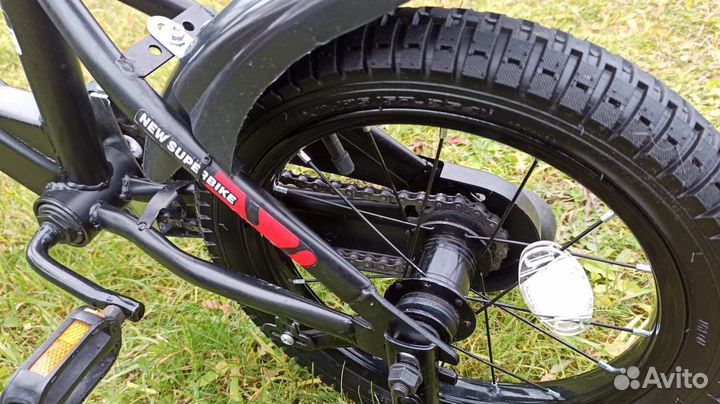 Велосипед junior rush r-14