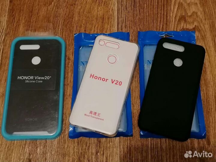 Чехол Honor View 20/ V20