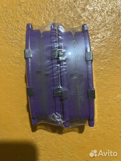 Колодки задние на лексус 570