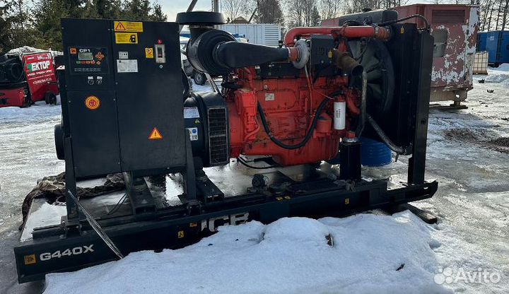 Обслуживание генераторов