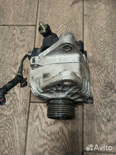 Генератор Hyundai Getz рест. 2005 2655103