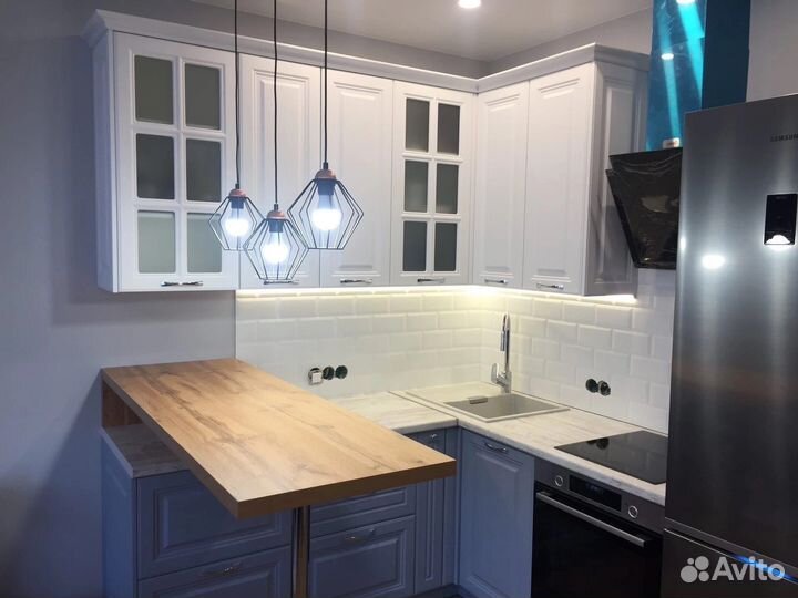 Мебель на заказ (Кухни, Шкафы)