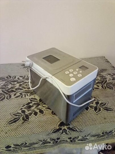 Хлебопечка kenwood BM 350 как новая