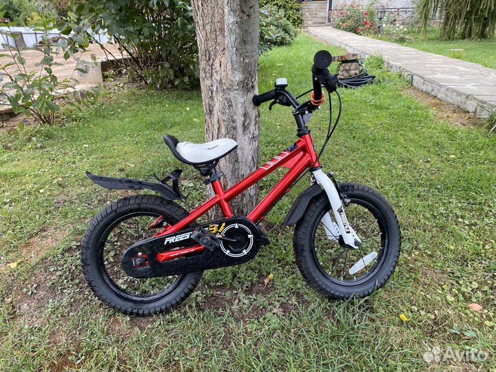 Детский велосипед 12 дюймов колеса