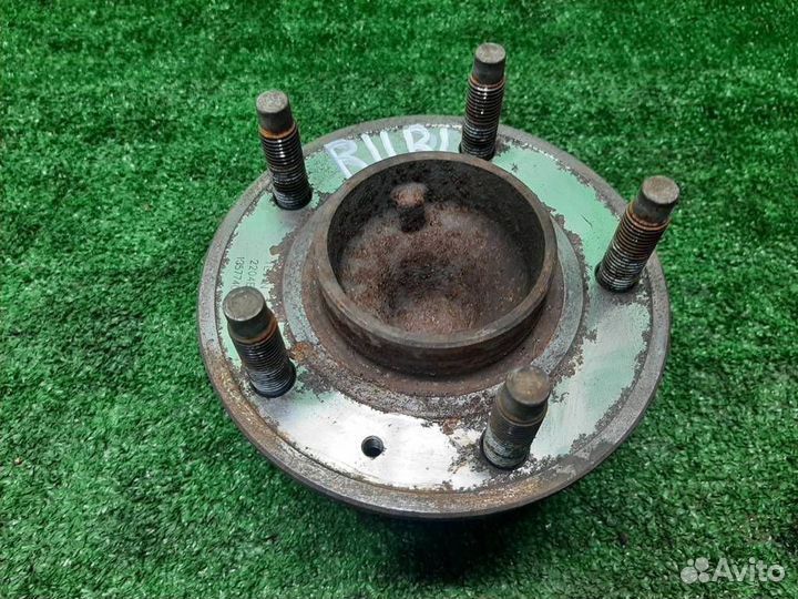 Ступица задняя Opel Zafira C 2014