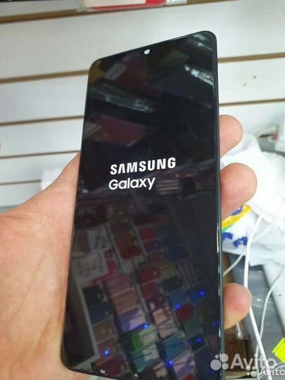 Дисплей samsung A32 super amoled ориг