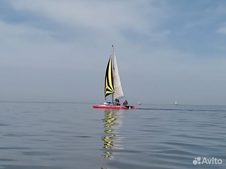 Парус Геннакер 11,3 и 15,4