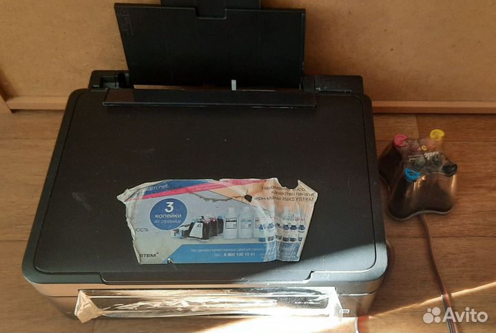 Принтер epson