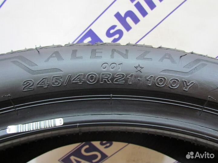 Bridgestone Alenza 001 245/40 R21 100Y