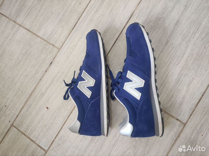 Кроссовки мужские new balance 373