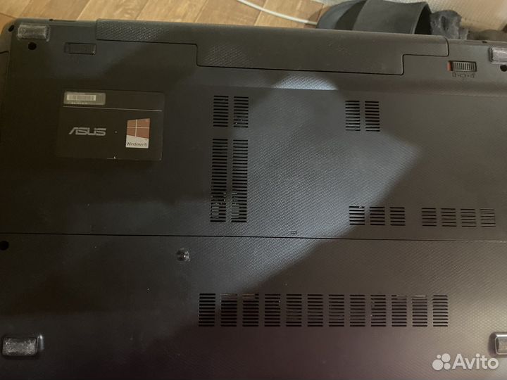 Ноутбук asus