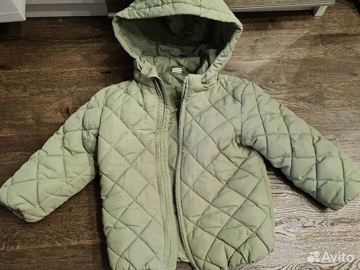Куртка детская